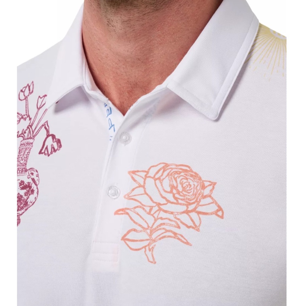 Travis Mathew Men’s Passport Polo